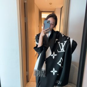 8 Color 180*65CM Autumn and Winter High-end Cashmere Blend Scarf WJ-985031