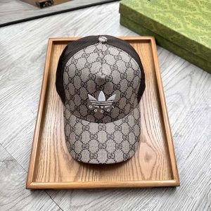 Classical Mesh Back Adjustable Baseball Cap MZ-916136
