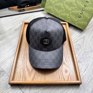 Classical Mesh Back Adjustable Baseball Cap MZ-916137