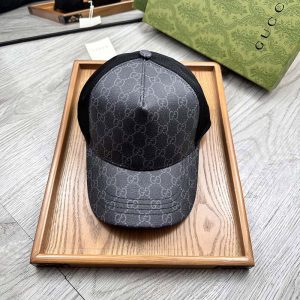 Classical Mesh Back Adjustable Baseball Cap MZ-916139