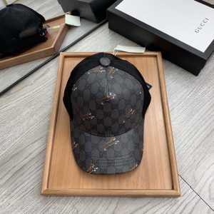 Classical Mesh Back Adjustable Baseball Cap MZ-916145