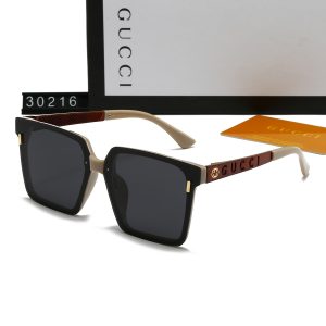 3 Colours Fashion SunGlasses 30216 TYJ-915196