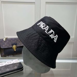 Classical Leisure Letters Fisherman Hat MZ-916066