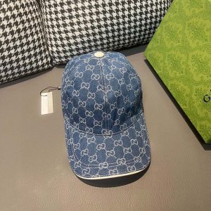 Fashion Adjustable Canvas Baseball Cap MZ-916075