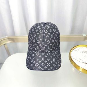 Classical Adjustable Black Baseball Cap MZ-916101