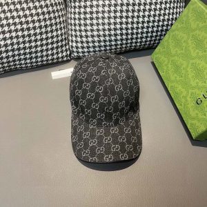 Fashion Adjustable Canvas Baseball Cap MZ-916076
