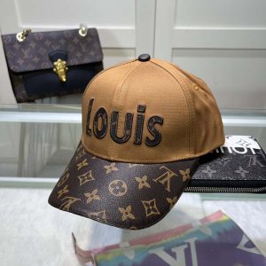 Fashion Adjustable Embroidery Baseball Cap MZ-916037