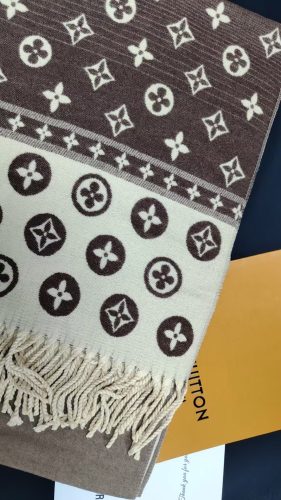 5 Color 180*65CM Fashion Autumn & Winter Premium Cashmere Scarf WJ-985030 photo review