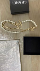 Necklace CCXL-91200124 photo review