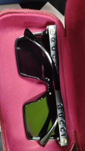 3 Colours Fashion SunGlasses 30216 TYJ-915196 photo review