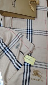 3 Color 86.6"x27.6" Classic Tencel Cotton Material Scarf WJ-985066 photo review