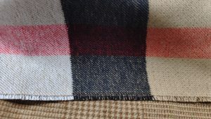 180*65CM Fashion Autumn and Winter Premium 100% Cashmere Scarf Blanket WJ-985045 photo review