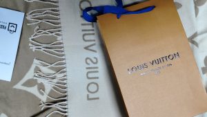 5 Color 180*65CM Fashion Premium Cashmere Scarf WJ-985022 photo review