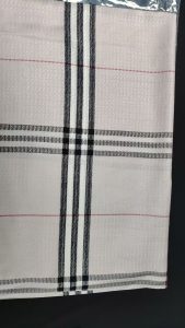 3 Color 86.6"x27.6" Classic Tencel Cotton Material Scarf WJ-985066 photo review