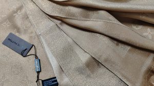 5 Color 180*65CM Fashion Premium Cashmere Scarf WJ-985022 photo review