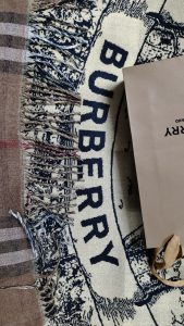 180*65CM Fashion Autumn and Winter Premium 100% Cashmere Scarf Blanket WJ-985041 photo review