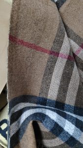 180*65CM Fashion Autumn and Winter Premium 100% Cashmere Scarf Blanket WJ-985041 photo review