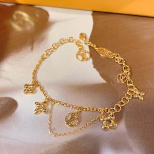 Fashion Chain Bracelet VVSL-9110070
