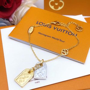 Fashion Chain Bracelet VVSL-9110071