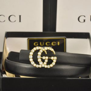 6 Colors fashion pearl rhinestone Belt PD-862064