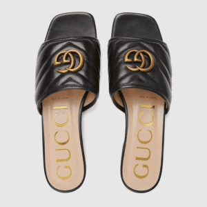 4 Color Classic Ladies Flat Slippers LX-872025