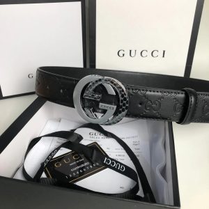 3 Colors Fashion Printed Pendant Leather Belt PD-862017