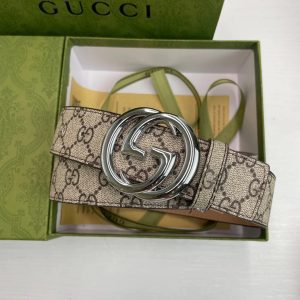 5 Colors Fashion snake print leather Belt PD-862004
