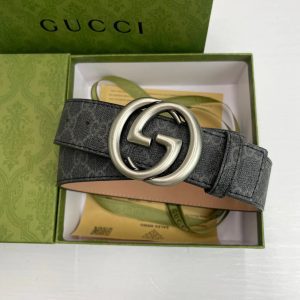 4 Colors Classic pattern printed Belt PD-862005