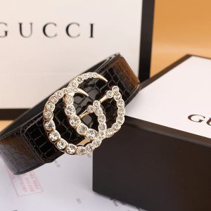 2 Styles Rhinestone Belt PD-862047