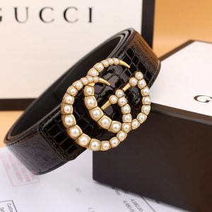 2 styles of pearl Belt PD-862049