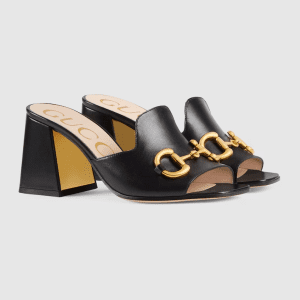 7 Color Metal buckle High Heel Sandals LX-872049