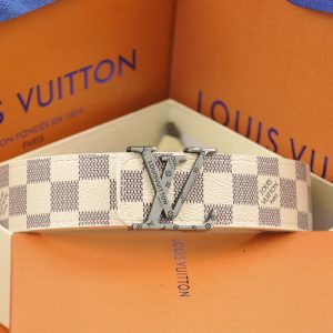 5 Colors clover pattern printed Belt PD-862074