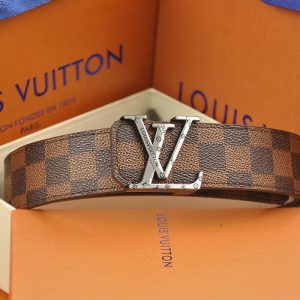 Brown plaid