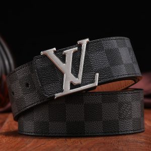 3 Colors printed leather Belt PD-862022