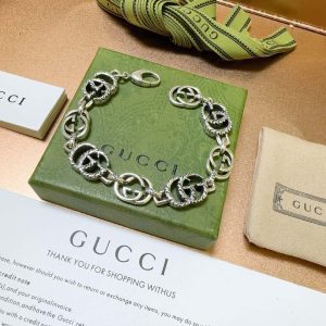 Vintage Letters Bracelet GGSL-9110011