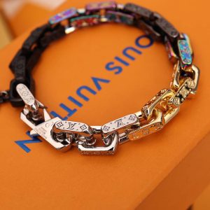 Colorful Chain Bracelet VVSL-9110060