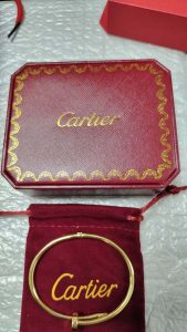 Classic Golden Bracelet 3Colors QTSL-9110025 photo review