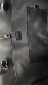 2 colors Woman's Handbag with straps 17.3"x13.0"x7.1" BB-9180001000534 photo review