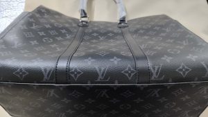 2 colors Woman's Handbag with straps 17.3"x13.0"x7.1" BB-9180001000534 photo review