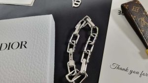 Fashion Silver Chain Bracelet VVSL-9110059 photo review