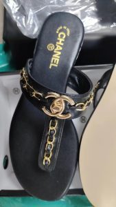 Fashion Retro Flip Flops Sandals LX-872042 photo review