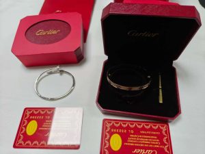 3Colors Classic Diamond Bracelet QTSL-9110029 photo review