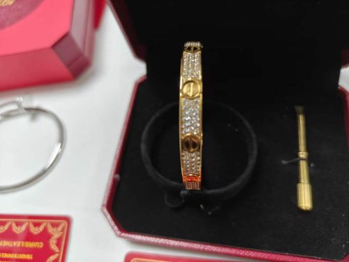 Classic Diamond Bracelet QTSL-9110033 photo review
