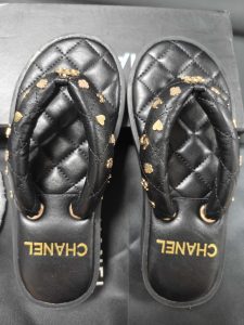 3 Color Fashion Flip-Flops Sandals LX-872043 photo review