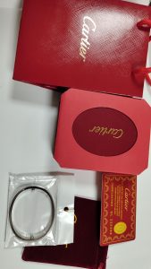 Classic Diamond Bracelet 2Colors QTSL-9110031 photo review