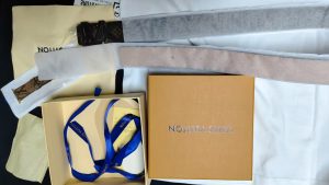3 Colors printed letter leather Belt PD-862042 photo review