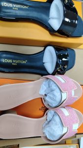 Classic High Heel Sandals LX-872050 photo review