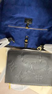 6 Colors Woman's handbag  12.6"x11.4"x6.7" BB-9180001000575 photo review