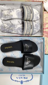 9 Color Embroidered Women's Slippers LX-872045 photo review