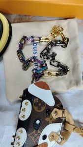 Letter Buckle Slippers LX-872018 photo review
